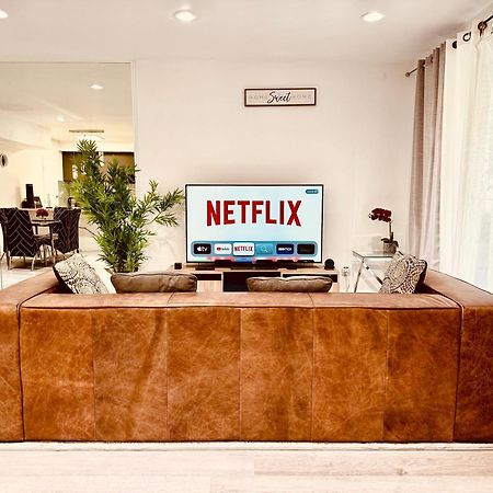 Amazing Large 2 Bedroom West Hollywood Apartment Los Angeles Eksteriør bilde