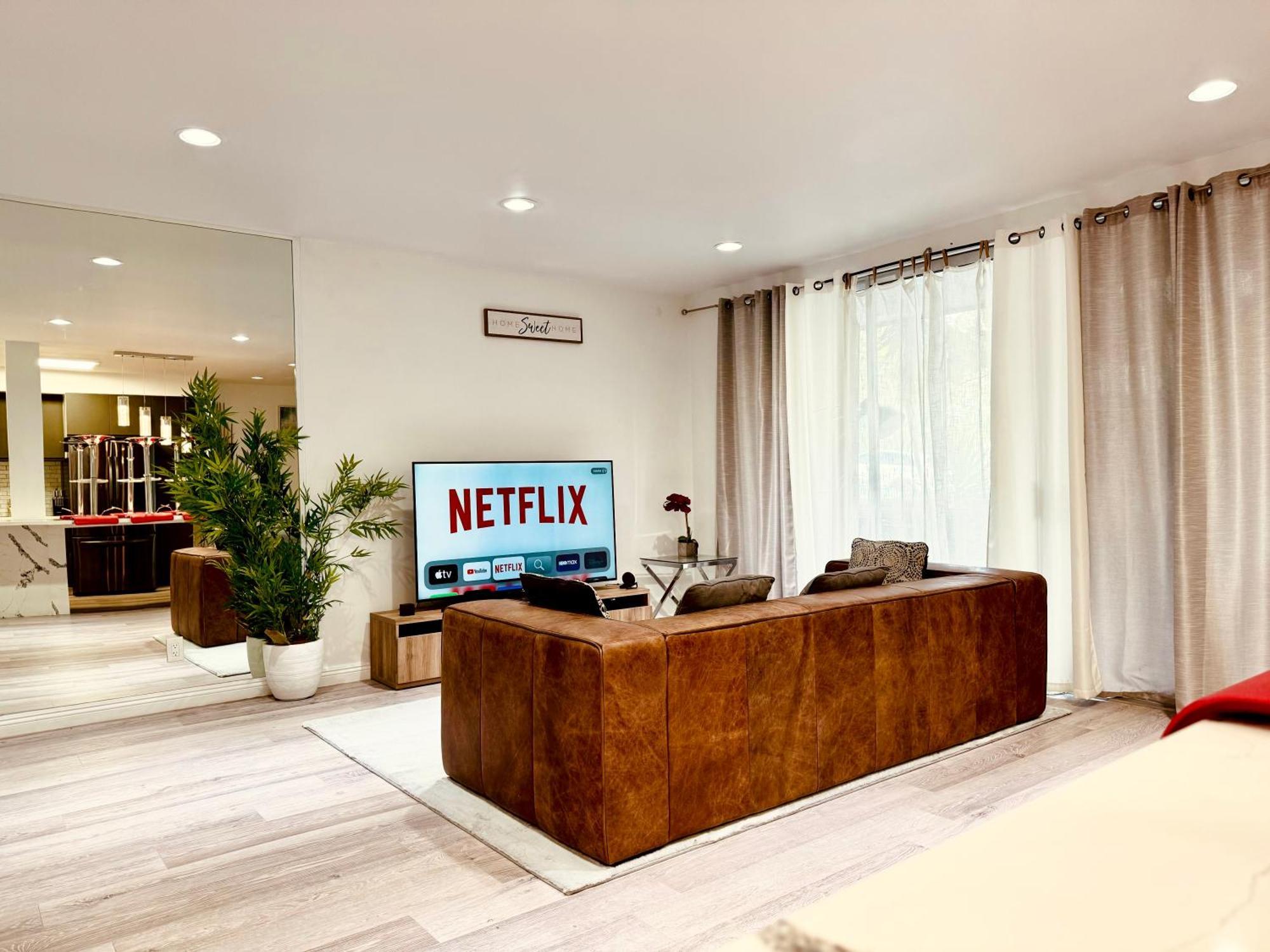 Amazing Large 2 Bedroom West Hollywood Apartment Los Angeles Eksteriør bilde