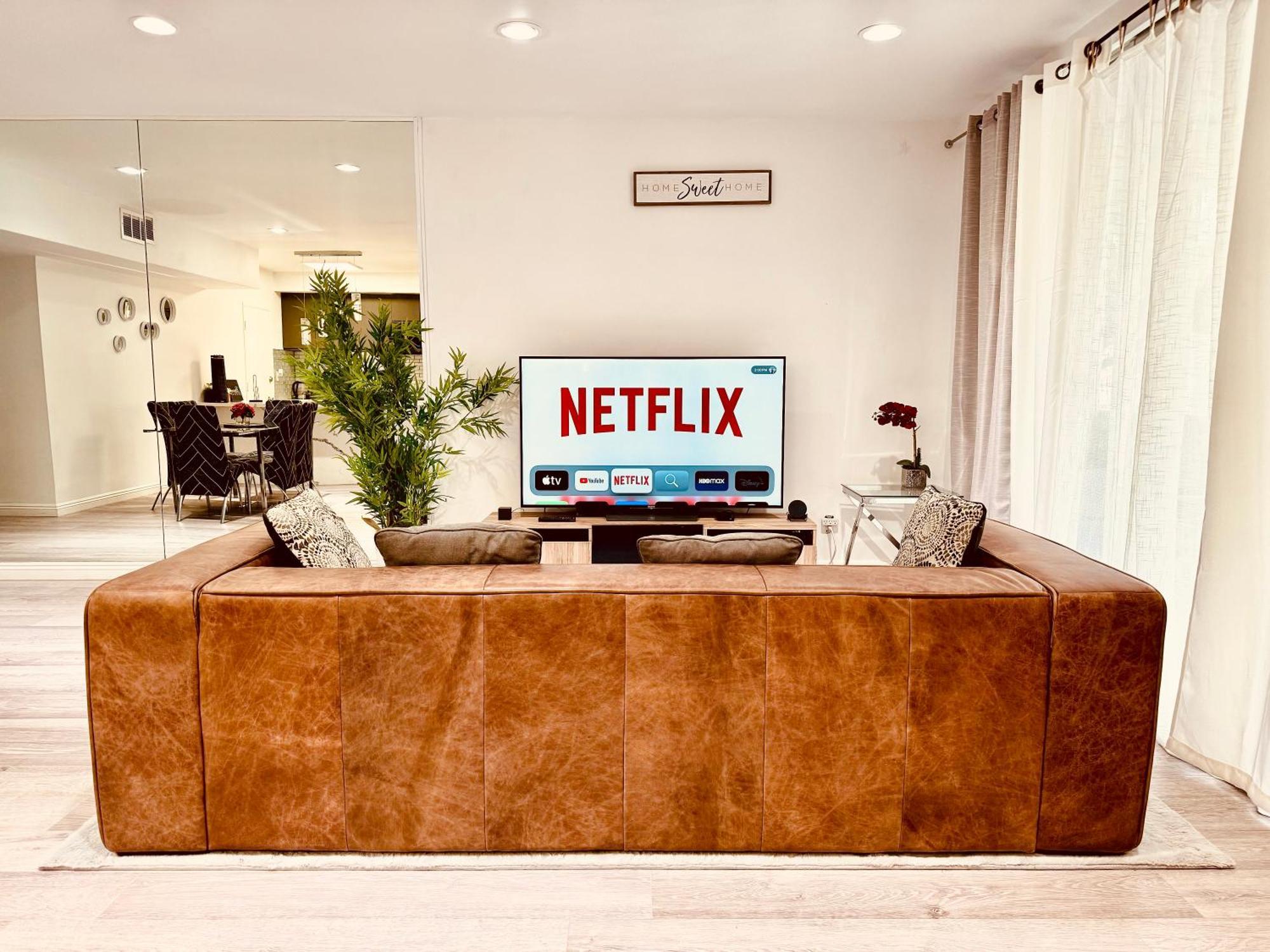 Amazing Large 2 Bedroom West Hollywood Apartment Los Angeles Eksteriør bilde