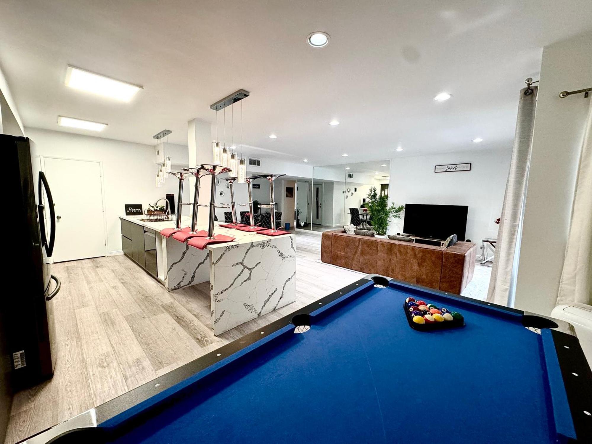 Amazing Large 2 Bedroom West Hollywood Apartment Los Angeles Eksteriør bilde
