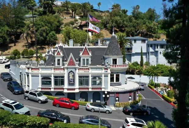 Amazing Large 2 Bedroom West Hollywood Apartment Los Angeles Eksteriør bilde