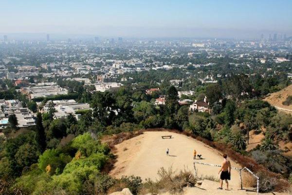 Amazing Large 2 Bedroom West Hollywood Apartment Los Angeles Eksteriør bilde