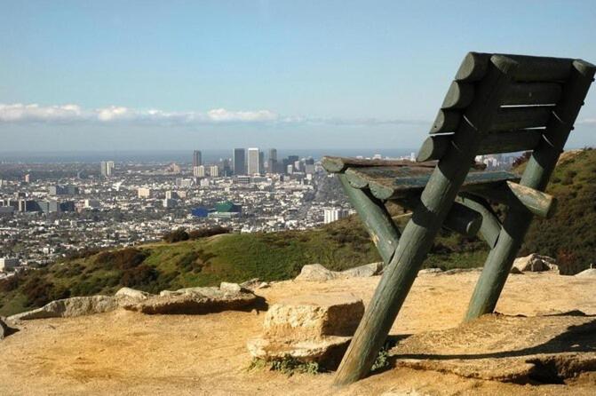 Amazing Large 2 Bedroom West Hollywood Apartment Los Angeles Eksteriør bilde