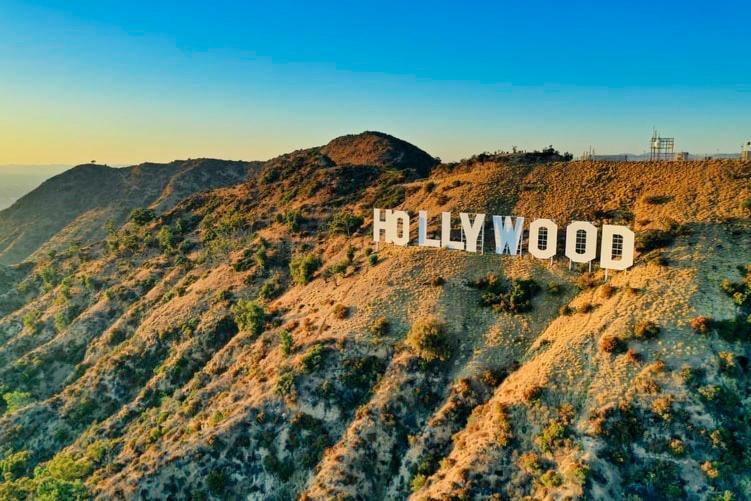Amazing Large 2 Bedroom West Hollywood Apartment Los Angeles Eksteriør bilde