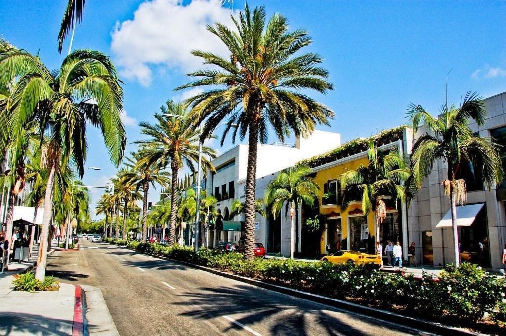 Amazing Large 2 Bedroom West Hollywood Apartment Los Angeles Eksteriør bilde