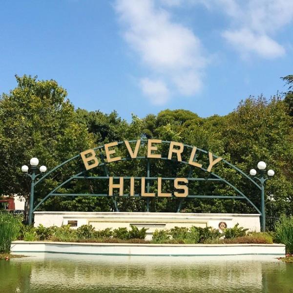 Amazing Large 2 Bedroom West Hollywood Apartment Los Angeles Eksteriør bilde