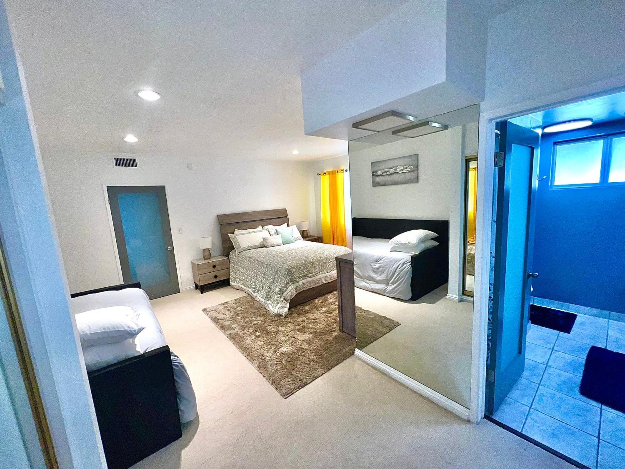 Amazing Large 2 Bedroom West Hollywood Apartment Los Angeles Eksteriør bilde