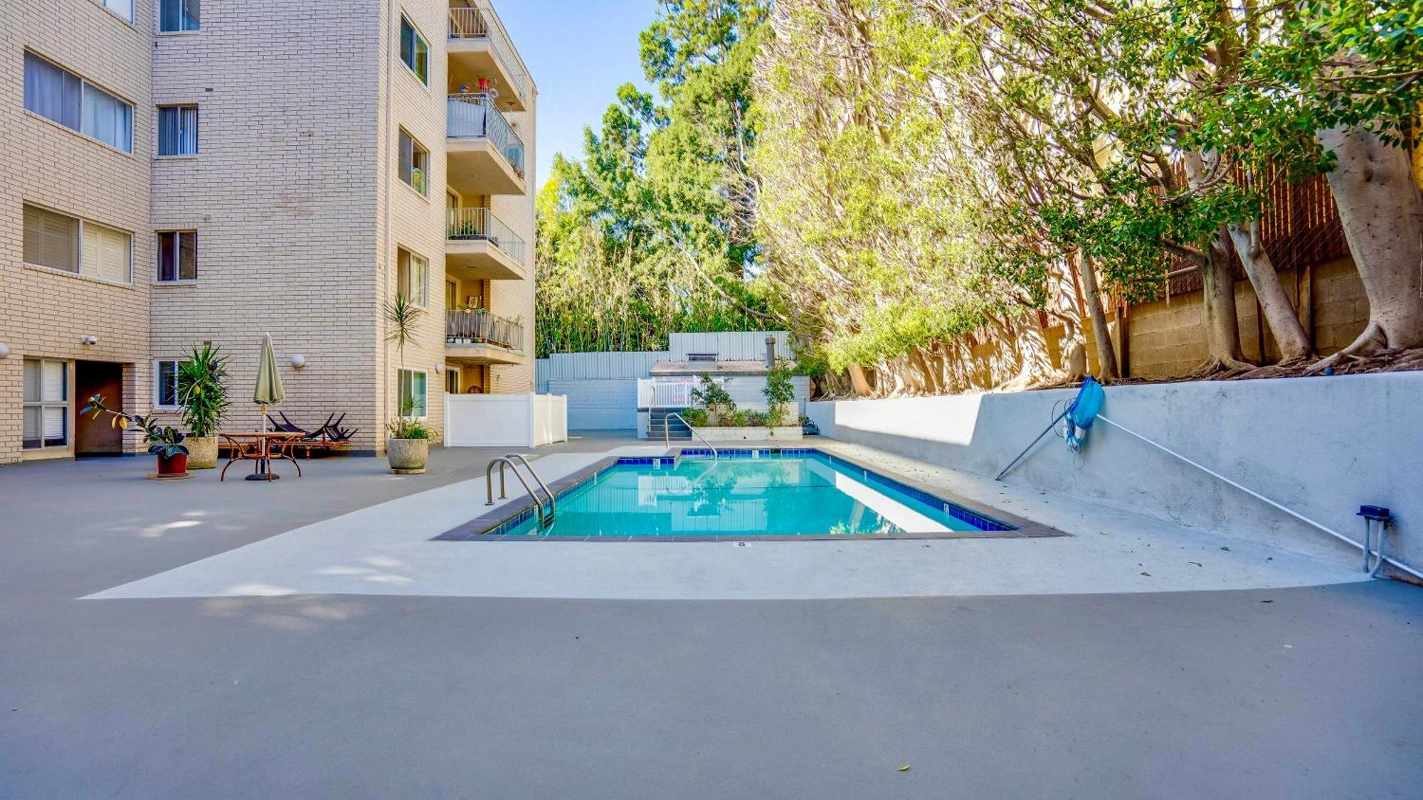 Amazing Large 2 Bedroom West Hollywood Apartment Los Angeles Eksteriør bilde