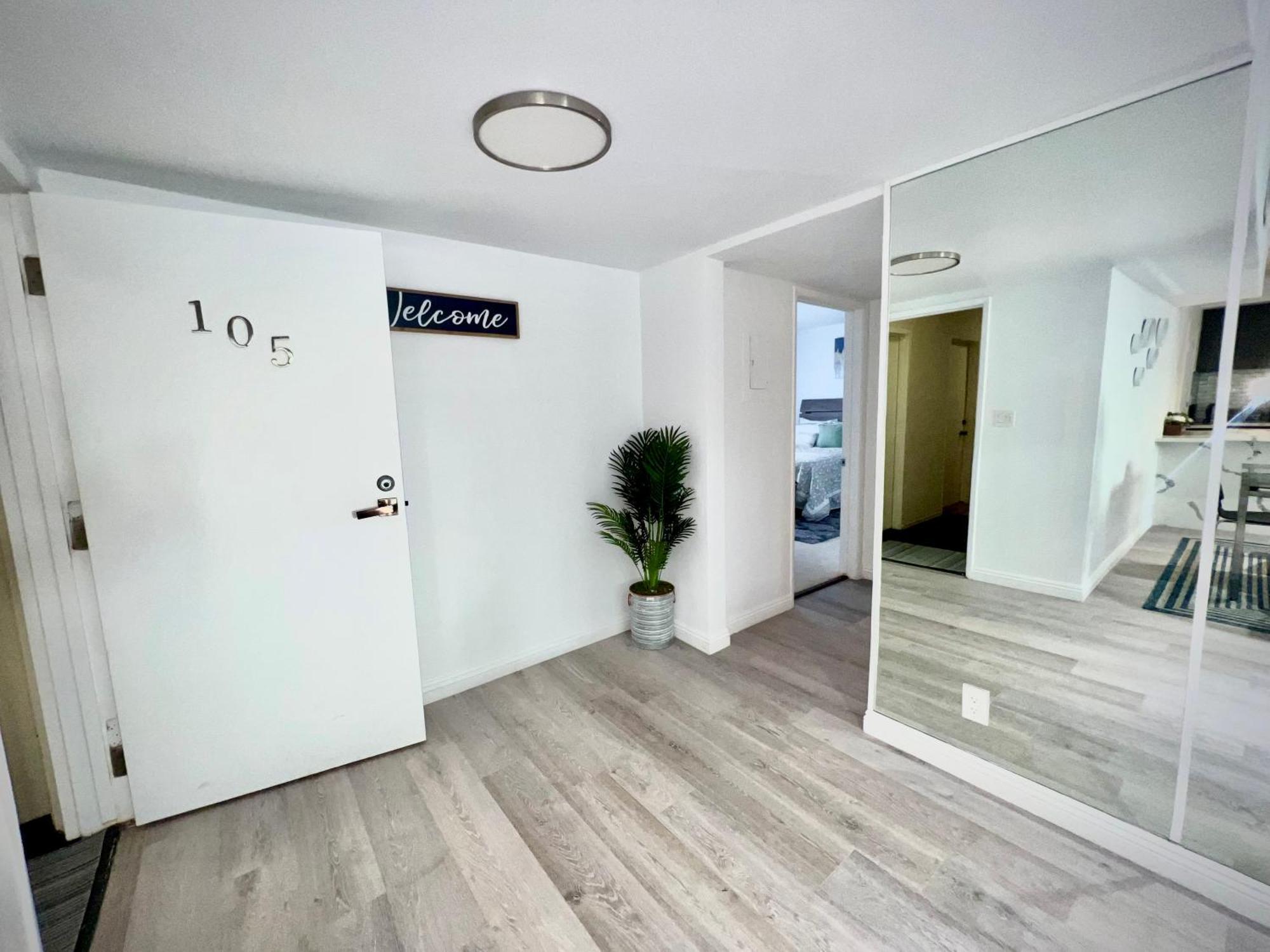 Amazing Large 2 Bedroom West Hollywood Apartment Los Angeles Eksteriør bilde